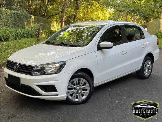 VOLKSWAGEN VOYAGE 1.6 MSI TOTALFLEX 4P MANUAL